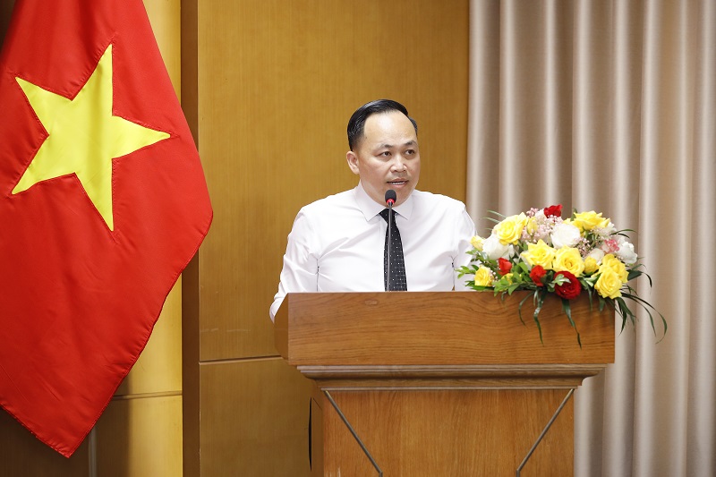 Ông Lê Trung Tuấn - Viện PSD