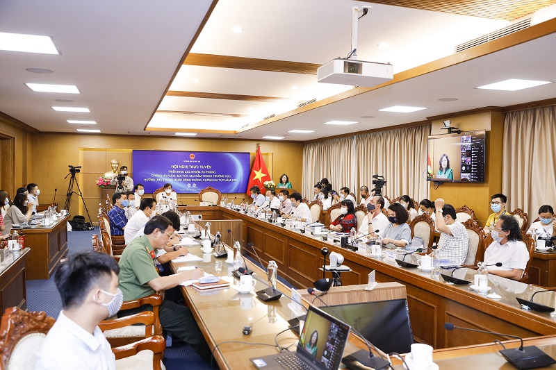 Toàn cảnh chương trình