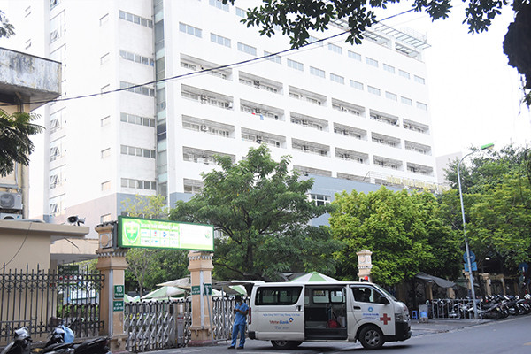 Đến trưa 4/10, liên quan đến Bệnh viện Hữu nghị Việt Đức, đã có 41 F0, trong đó Hà Nội ghi nhận 33 ca nhiễm.