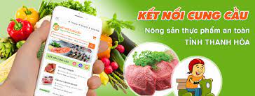 kết nối nông sản sachjthanh hóa