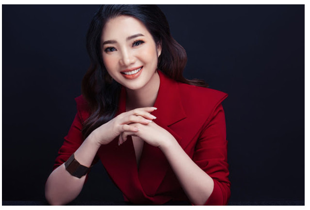 CEO Huyền Phi Cosmetics: Hoàng Phi Huyền. (Ảnh: nhân vật cung cấp).