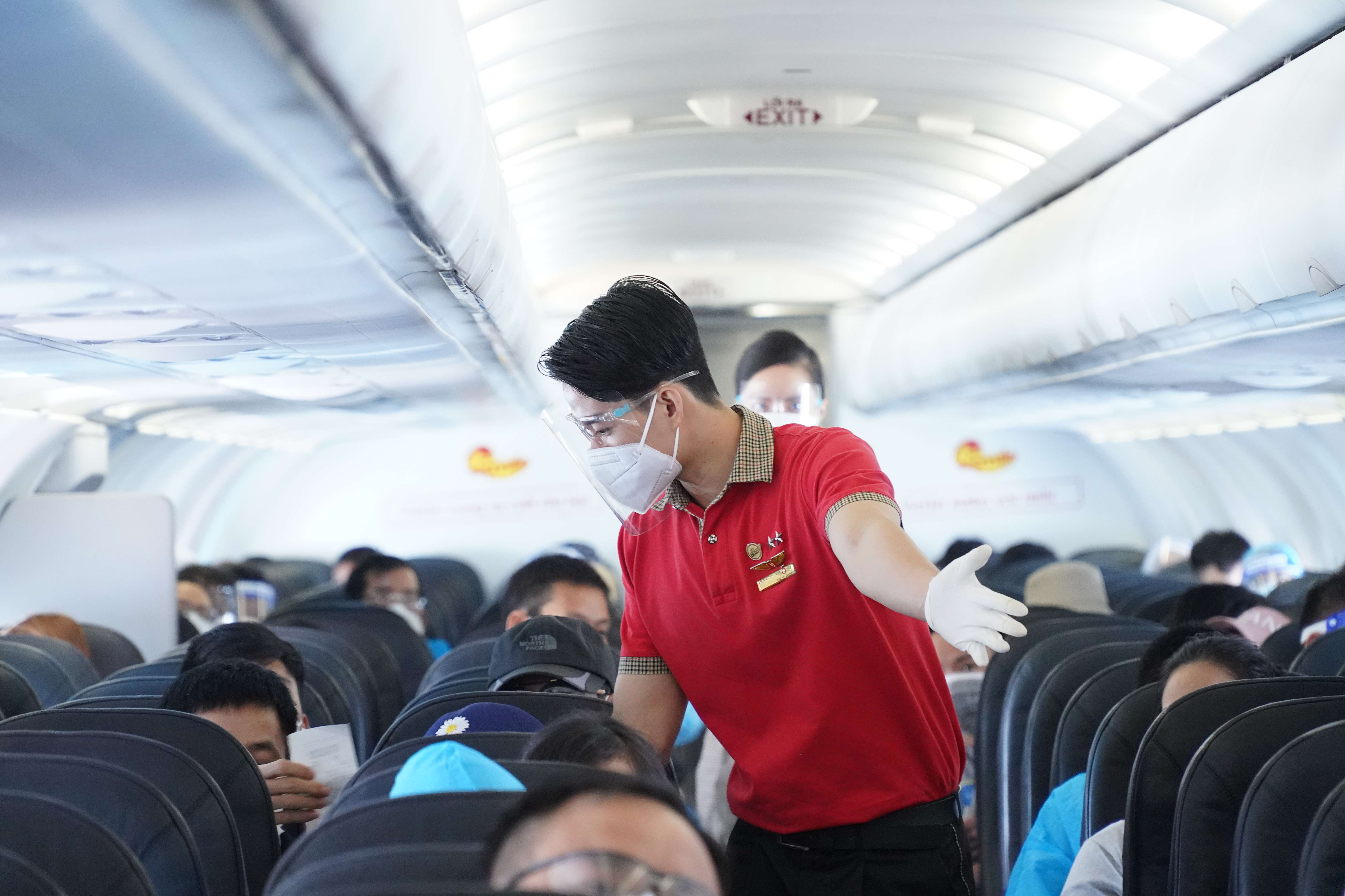 Thẻ bay “quyền năng” Power Pass SkyBoss và Power Pass Sky12  của Vietjet với nhiều ưu đãi dành riêng, đáp ứng đa dạng nhu cầu đi lại của khách hàng