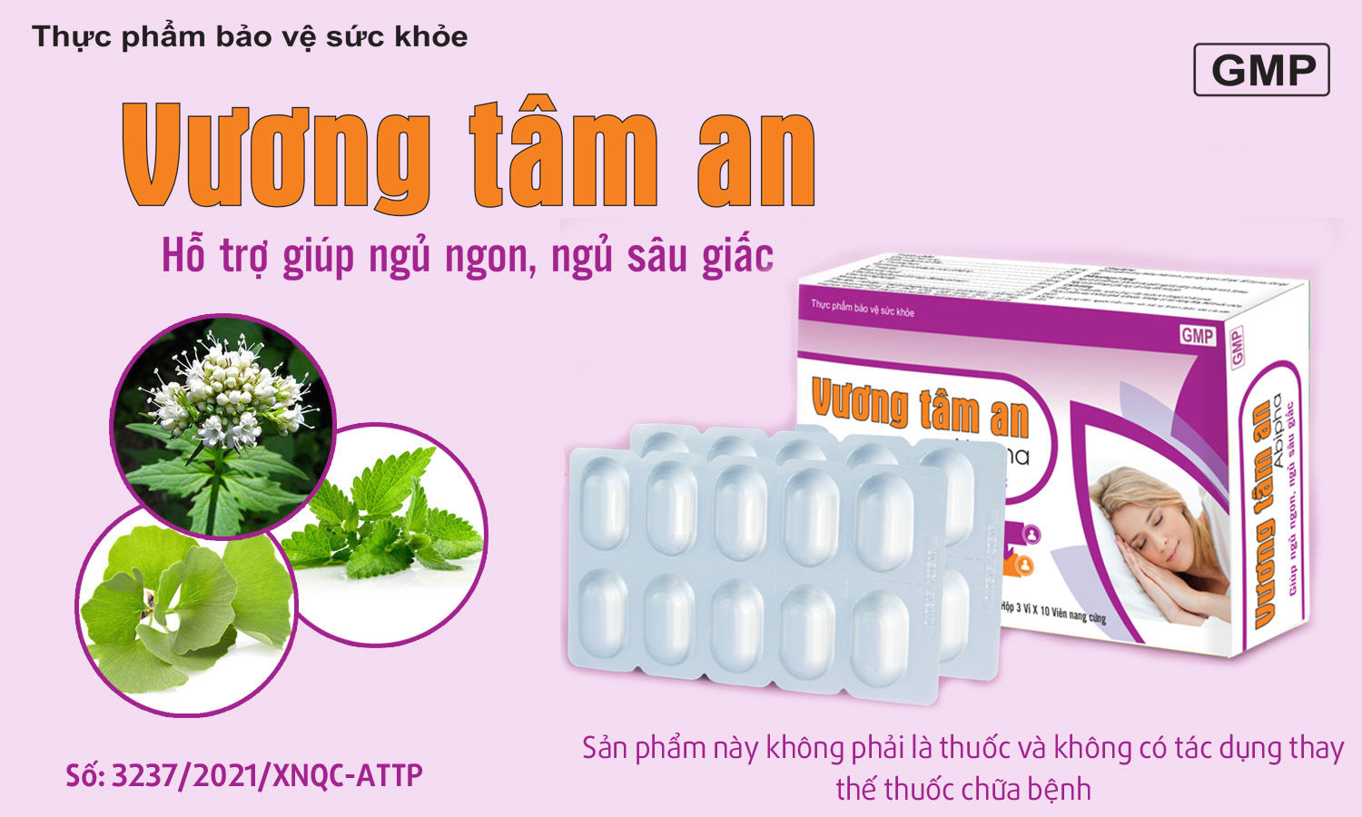 Vương tâm an - ảnh đại diện