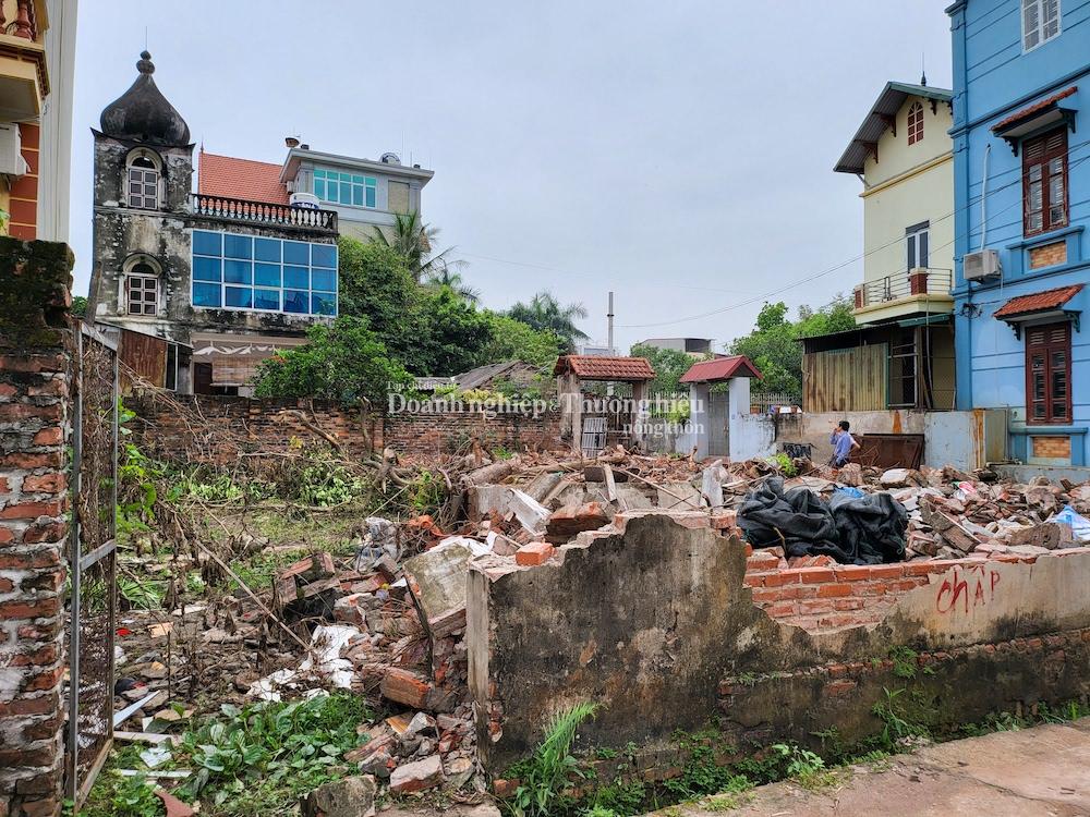 Quang cảnh tan hoang sau khi bị phá hủy, cướp tài sản. Ảnh chụp ngày 17.4.2022 (6)