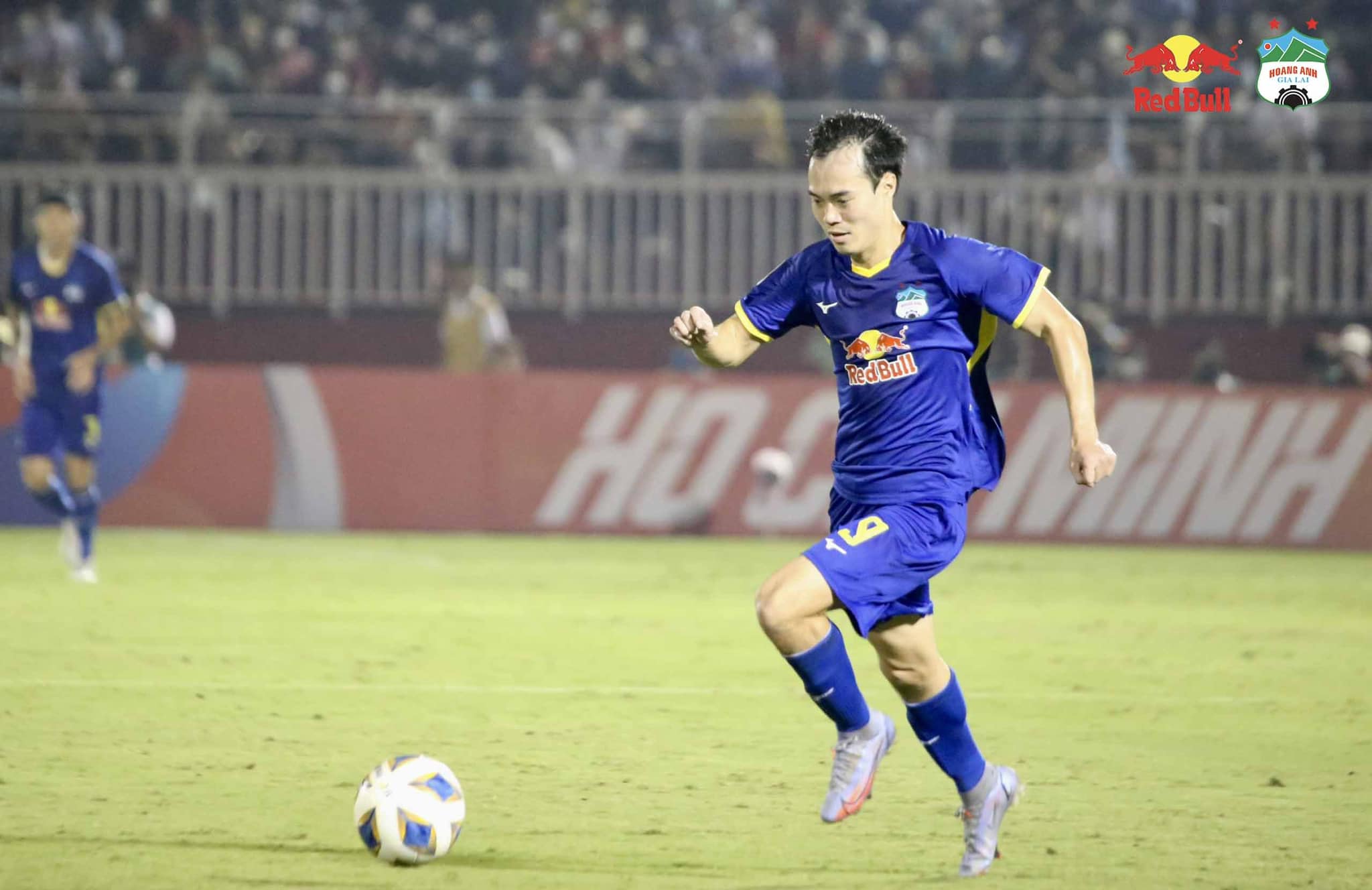 HAGL Yoko0 Tuấn Hữu
