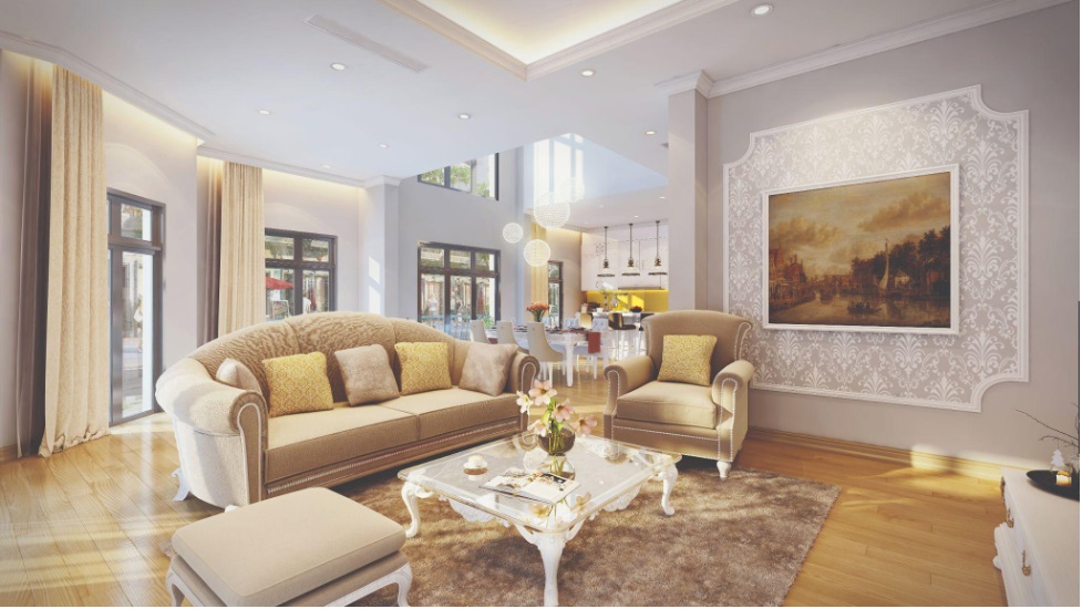 Hệ thống dịch vụ đẳng cấp, cùng tiện ích nội khu đi kèm sẽ là điểm hút khách tới dự án