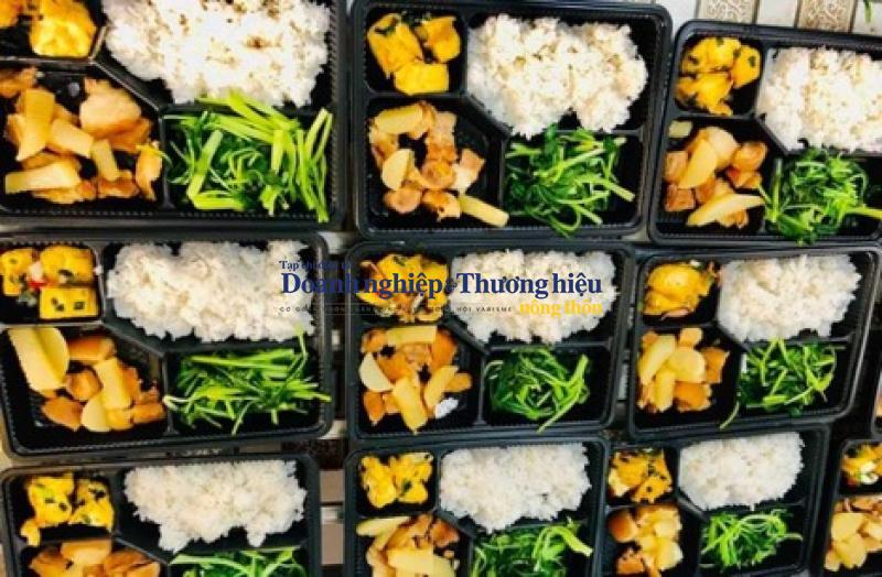 Thực đơn cô nấu để hỗ trợ bà con có hoàn cảnh khó khăn trong đợt covid 19 vừa rồi.