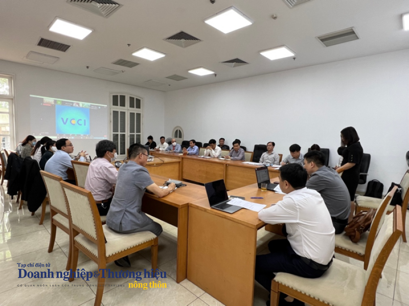 Quý hiệp hội, cơ quan, tổ chức, các trường Cao đẳng có mặt tại cuộc họp