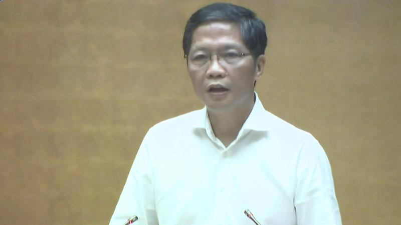 Đồng chí Trần Tuấn Anh, Trưởng ban Kinh tế Trung ương truyền đạt chuyên đề về nông nghiệp, nông dân, nông thôn đến năm 2030, tầm nhìn đến năm 2045