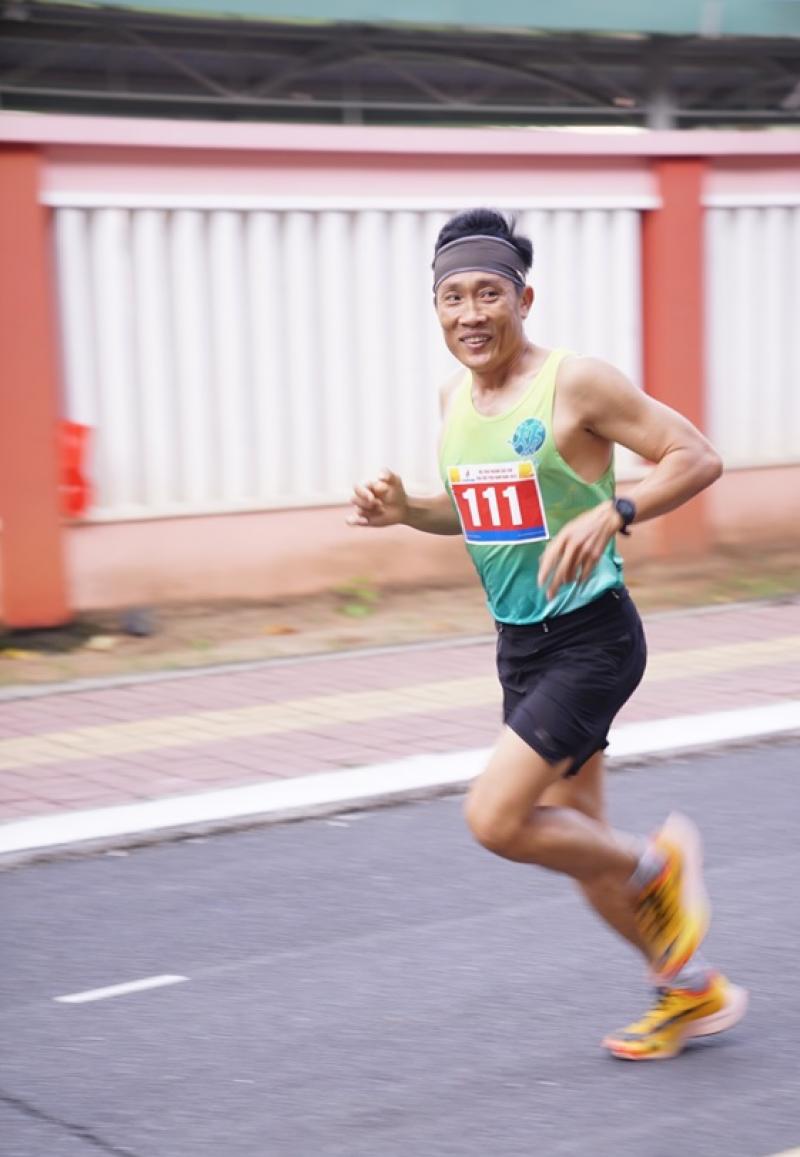 Nụ cười thể thao
