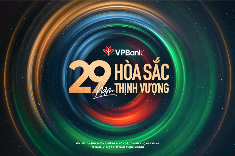 KV Hòa sắc thịnh vượng