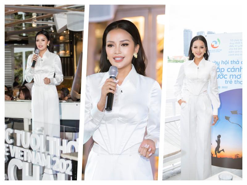 Hoa hậu Ngọc Châu