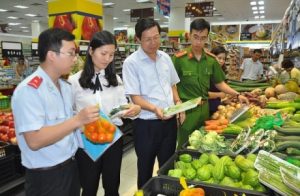 Tăng cường quản lý an toàn thực phẩm trong tình hình mới