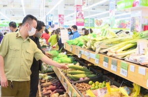 Hà Nội triển khai Tháng hành động vì an toàn thực phẩm năm 2020
