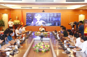 Bộ Thông tin & Truyền thông trình làng 2 nền tảng công nghệ 'Make in Vietnam' để đẩy nhanh chuyển đổi số