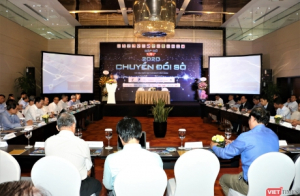 14 hội, hiệp hội về công nghệ thảo luận cơ hội Chuyển đổi số sau Covid-19
