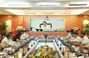 Bộ trưởng Nguyễn Mạnh Hùng: Giám đốc Sở TT&TT địa phương tham mưu ra nghị quyết về chuyển đổi số
