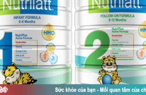 Phát hiện sữa Nutrilatt đang bán ở Việt Nam có hàm lượng sắt, kẽm thấp hơn quy định