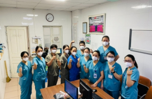 Hiệp hội VARISME đồng hành cùng thành phố Hà Nội phòng, chống dịch Covid - 19