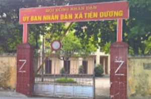 Xã Tiên Dương (Đông Anh, Hà Nội): Công ty Hưng Đạt có dấu hiệu gian lận hồ sơ dự thầu và thi công ẩu ở hai gói thầu gần 20 tỷ đồng