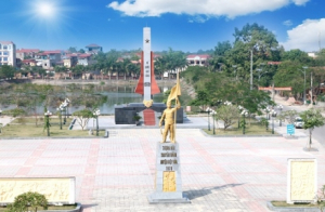 Huyện Hiệp Hòa hoàn thành nhiệm vụ xây dựng nông thôn mới