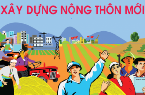 Phê duyệt chương trình mục tiêu quốc gia xây dựng nông thôn mới giai đoạn 2021 – 2025 với 11 nội dung 