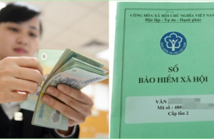 Lao động nghỉ việc cần lấy ngay sổ bảo hiểm xã hội để được hưởng những khoản tiền này