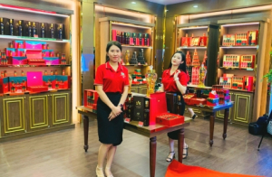 Sâm Ngọc Linh Kon Tum K5 tưng bừng khai trương showroom tại Hà Nam