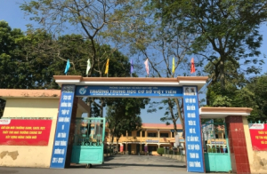 Trường THCS Việt Tiến - Bắc Giang nỗ lực chuyển đổi số, nâng cao chất lượng dạy và học