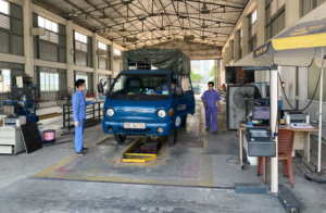 Giảm lệ phí cấp giấy chứng nhận thẩm định thiết kế xe cơ giới