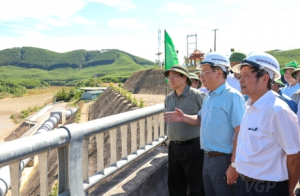 Nguyên nhân công trình thủy nông lớn nhất Nghệ An có kinh phí 3.700 tỷ đồng, 13 năm vẫn chưa hoàn thành