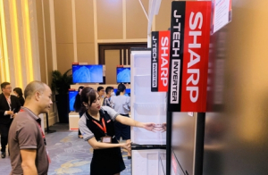 Hội nghị Khách Hàng Sharp 2022: 