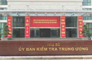 Nhiệm vụ và quyền hạn của Ủy ban Kiểm tra Trung ương