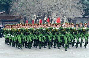 Đảng lãnh đạo tuyệt đối, trực tiếp về mọi mặt đối với Công an Nhân dân