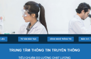 Trung tâm Thông tin - Truyền thông Tiêu chuẩn Đo lường Chất lượng và Luật Việt Nam ký kết hợp tác phát hành Tiêu chuẩn Quốc gia
