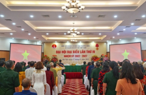 Ông Trần Hồng Quảng được bầu làm Chủ tịch Hiệp hội Doanh nghiệp của Thương binh và Người khuyết tật Việt Nam khóa IV
