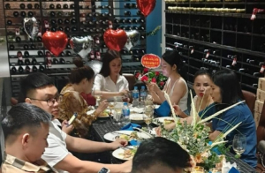 Hệ thống nhà hàng Túc Mạch: Sang trọng, ấn tượng, chuyên nghiệp 