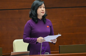 Quốc hội thảo luận về Luật Khám bệnh, chữa bệnh (sửa đổi)