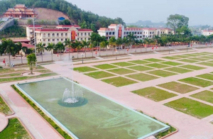 Xây dựng huyện Tân Yên đạt chuẩn nông thôn mới nâng cao