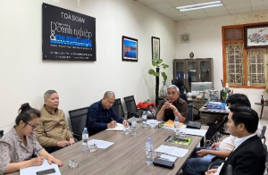 Gấp rút công tác chuẩn bị cho Đại hội nhiệm kỳ IV và hướng tới kỷ niệm 20 năm ngày thành lập