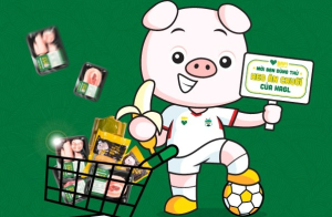Giải pháp tiêu chuẩn “ba không” của heo ăn chuối Bapi HAGL
