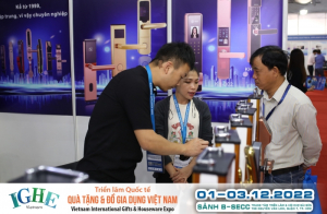 Các sản phẩm công nghệ và thiết kế mới nhất sẽ được ra mắt giới thiệu tại thị trường Việt Nam