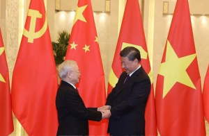 Toàn văn Tuyên bố chung Việt Nam - Trung Quốc