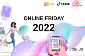 Tuần lễ Thương mại điện tử quốc gia và Ngày mua sắm trực tuyến Việt Nam - Online Friday 2022