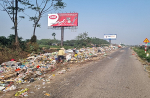 Thường Tín (Hà Nội): Xử lý rác thải bằng cách... 