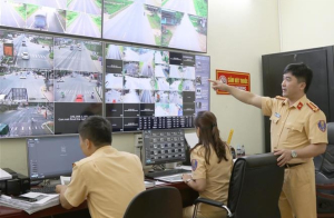 Tăng cường công tác bảo đảm an toàn thông tin mạng, an ninh thông tin cho thiết bị camera giám sát