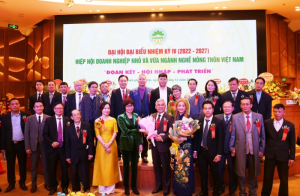 Đại hội đại biểu Hiệp hội VARISME lần thứ IV diễn ra thành công tốt đẹp