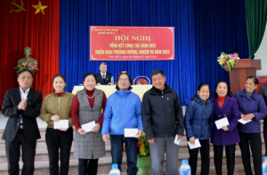 Bắc Giang: Chi bộ Đảng tổ dân phố 2 thị trấn Bích Động coi trọng công tác chính trị tư tưởng ở cơ sở