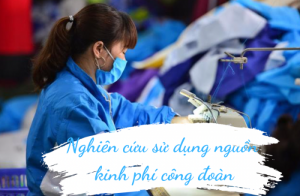 Sớm nghiên cứu sử dụng nguồn kinh phí công đoàn hỗ trợ đoàn viên và người lao động bị mất việc làm