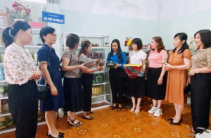 Hỗ trợ thành lập mới 750 hợp tác xã do phụ nữ tham gia quản lý, điều hành